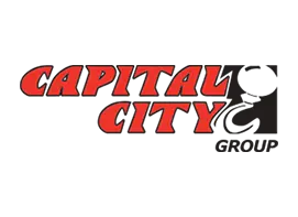 capital city logo