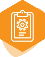 construction report icon