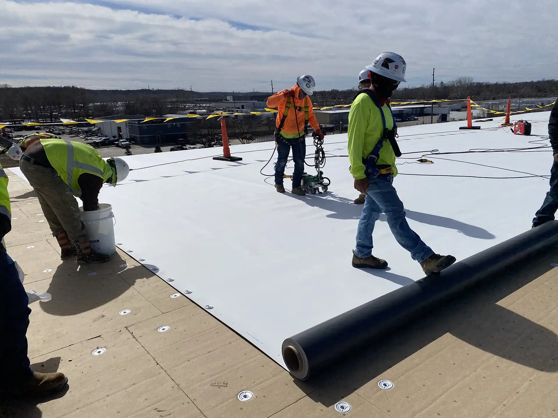 lawler construction office