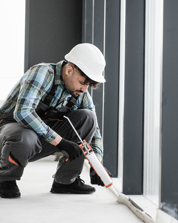 subcontractor working on a Louisiana project